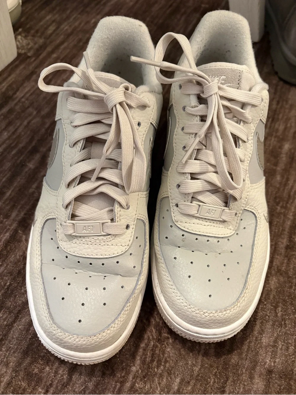 Nike low top